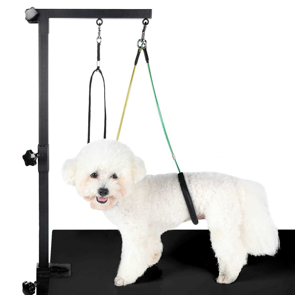 Adjustable Pet Grooming Table Arm with Clamp P5413