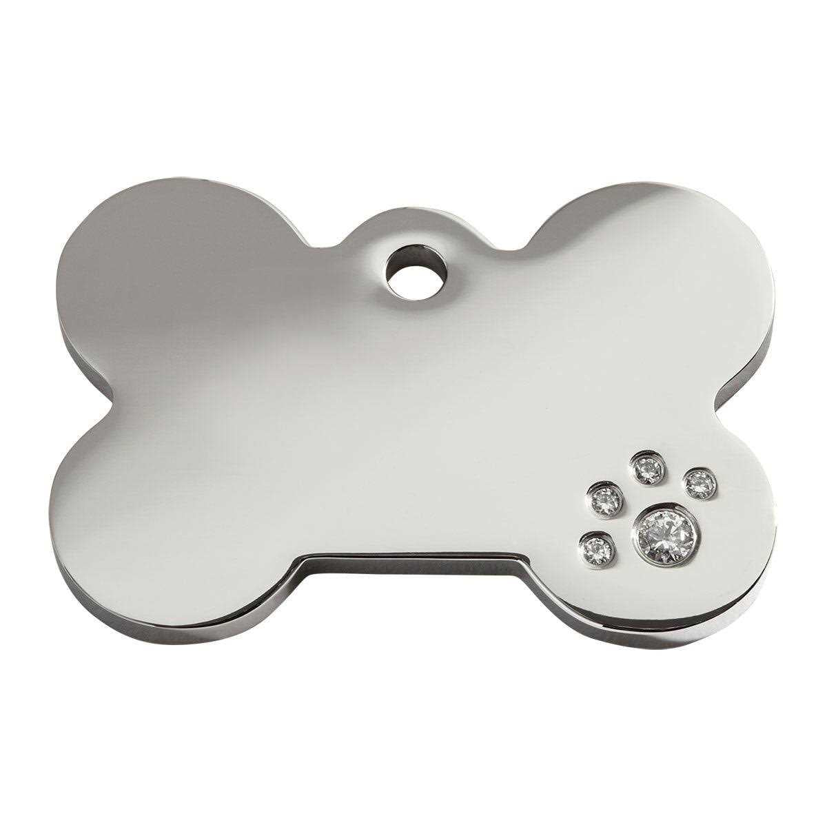Pet ID Tag Bone I700