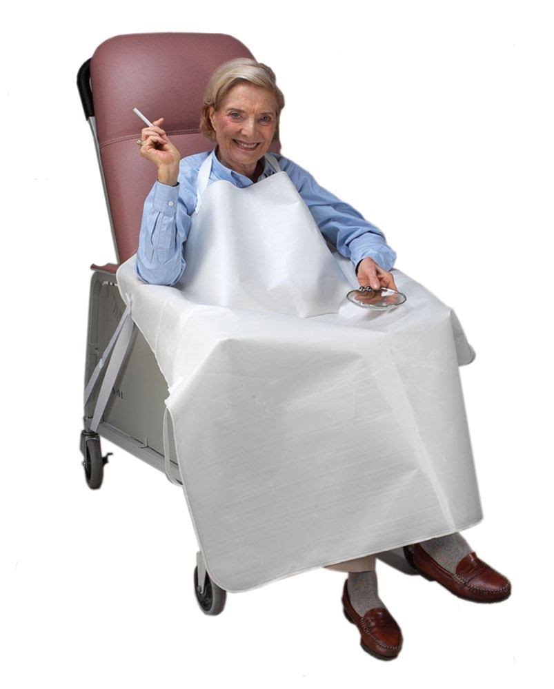 Blue Smokers Apron G966325