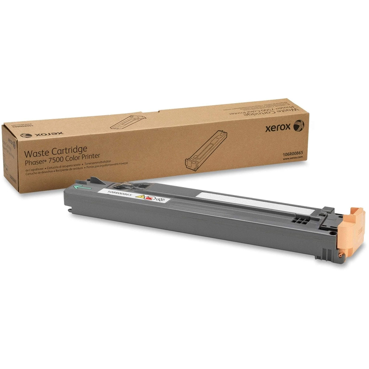 Waste Toner Cartridge L35187