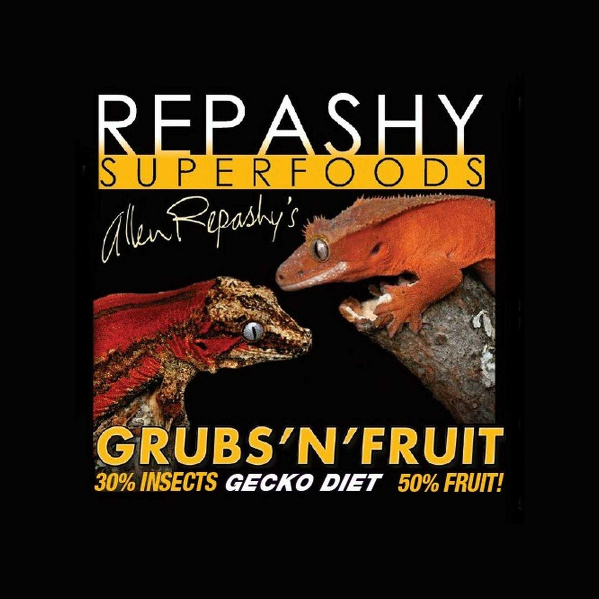 Crested Gecko Diet X3383