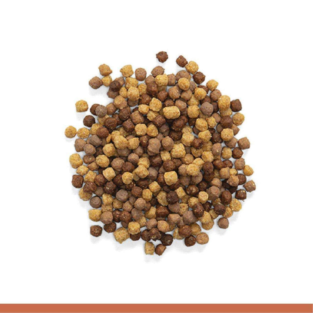 2 lbs Natural Nut Flavor Bird Food T411