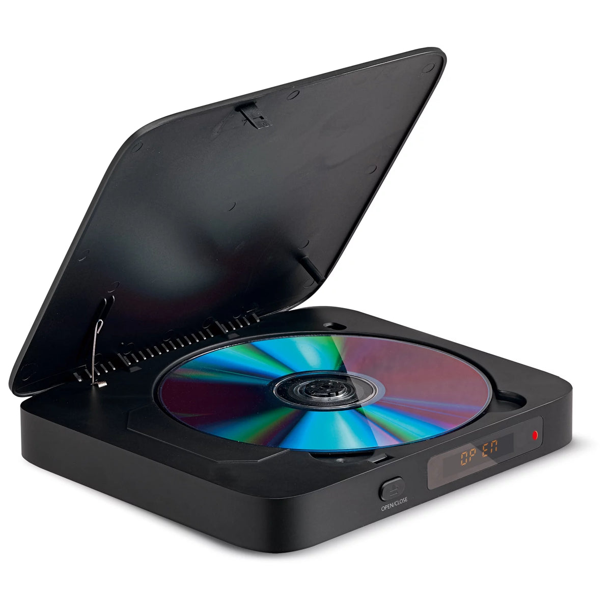 Mini DVD Player with HDMI Cable, Black F538
