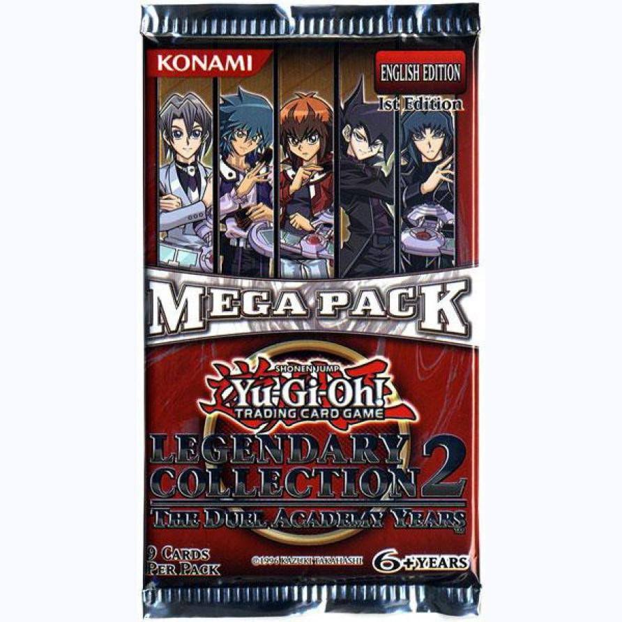 Yu-Gi-Oh Booster Pack U981276