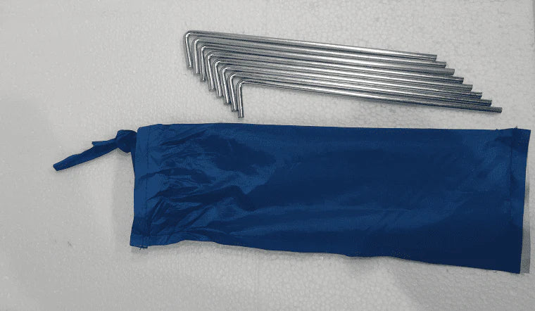 10' x 10' Instant Slant Leg Canopy H6577