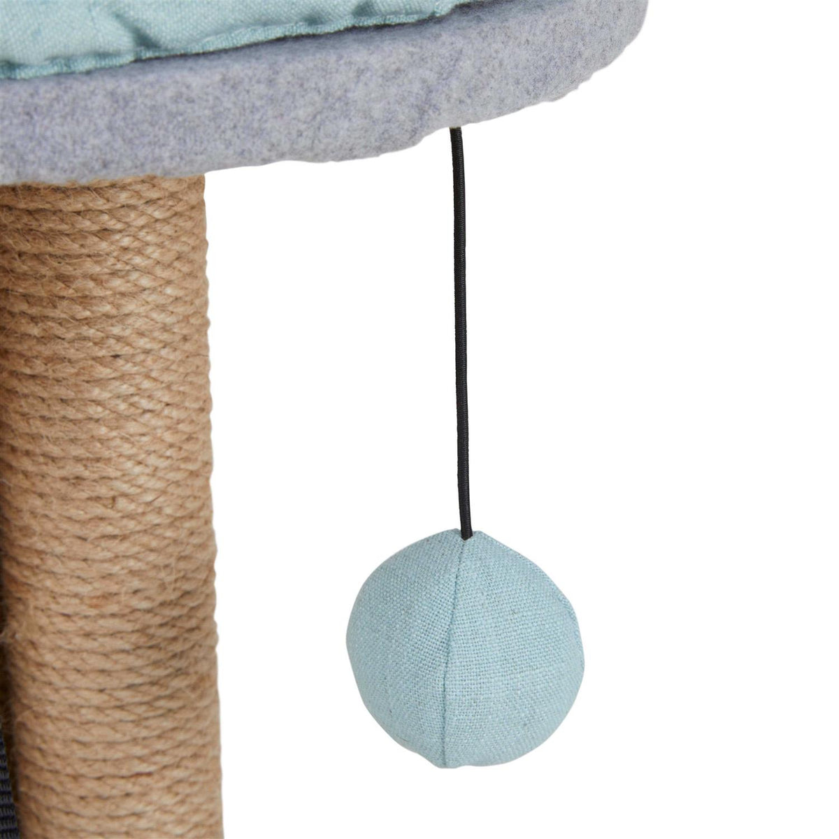 Cat Scratcher with 3-Sided Play Post Q610745