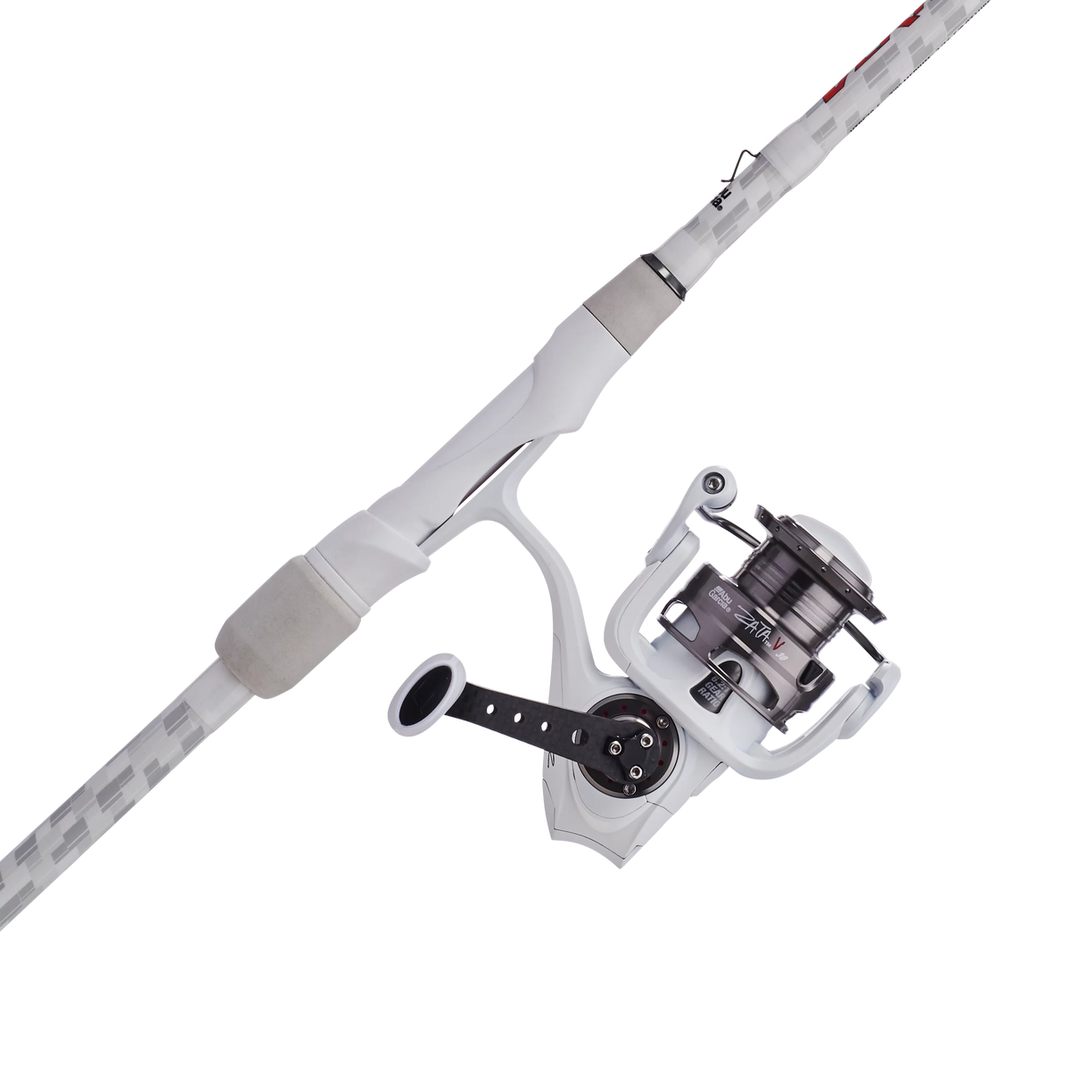 7' 1-Piece Spinning Combo Reel Size 30 H372956