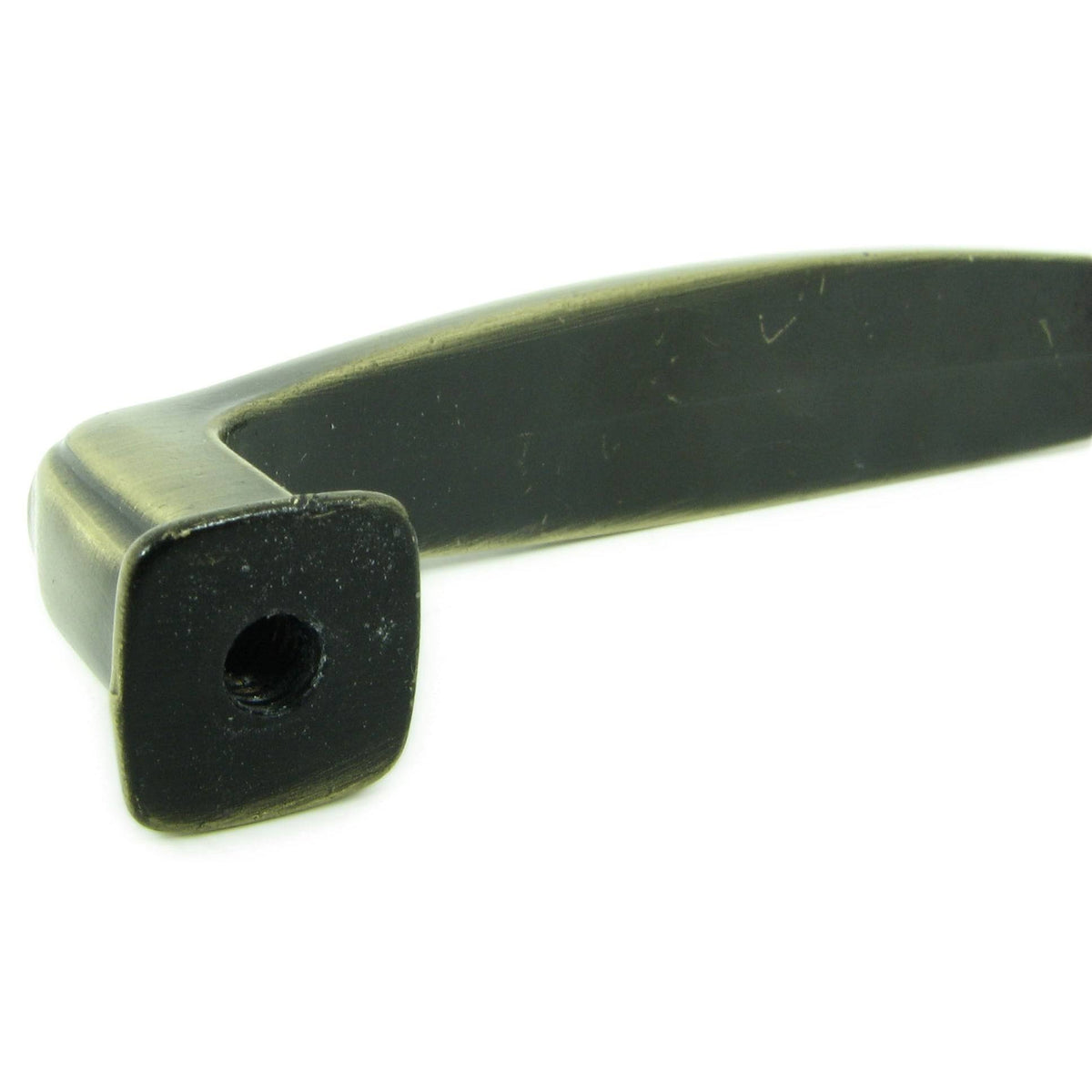 Brushed Antique Brass Cabinet Pull (Pack of 25) K184