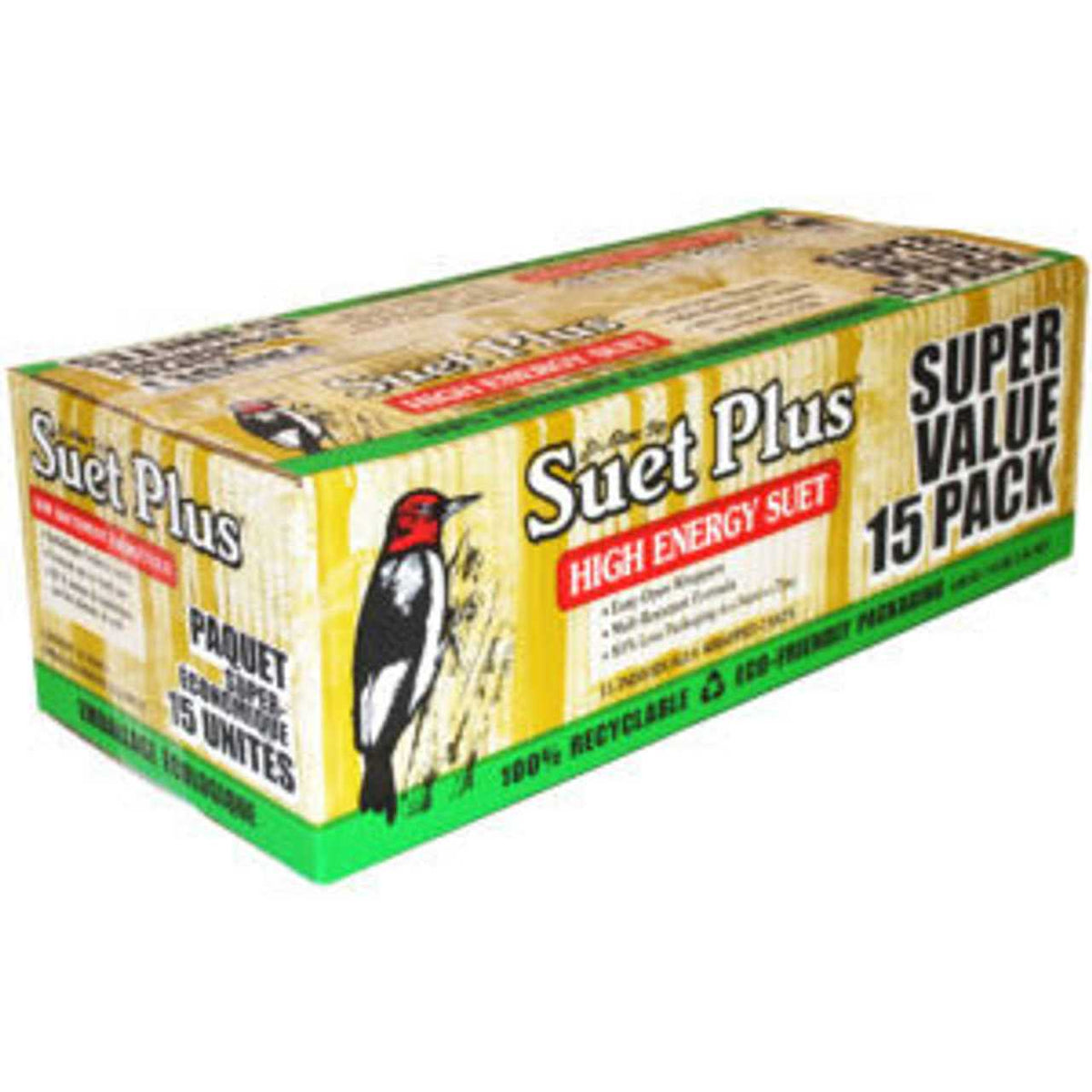High Energy Wild Bird Suet L514148