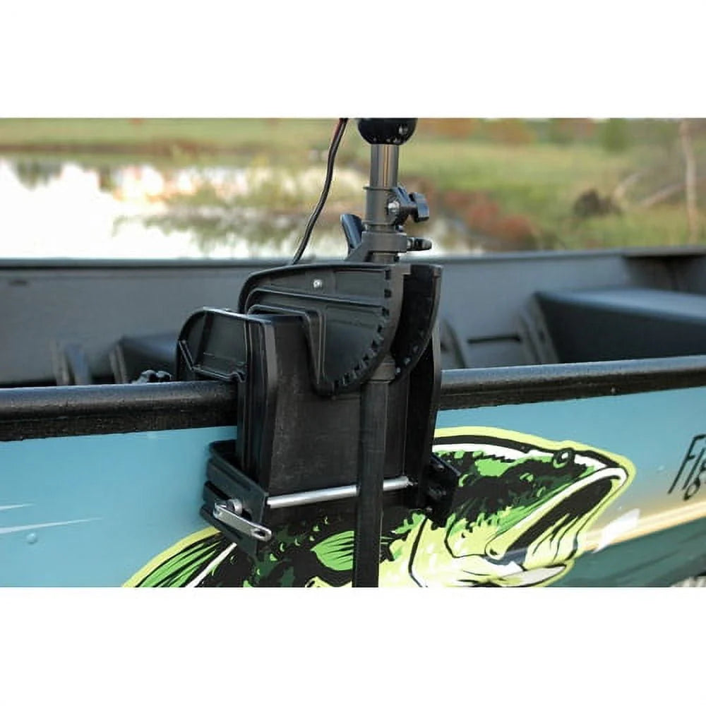Bow Mount Bracket for Hand Controlled Trolling Motors H2612