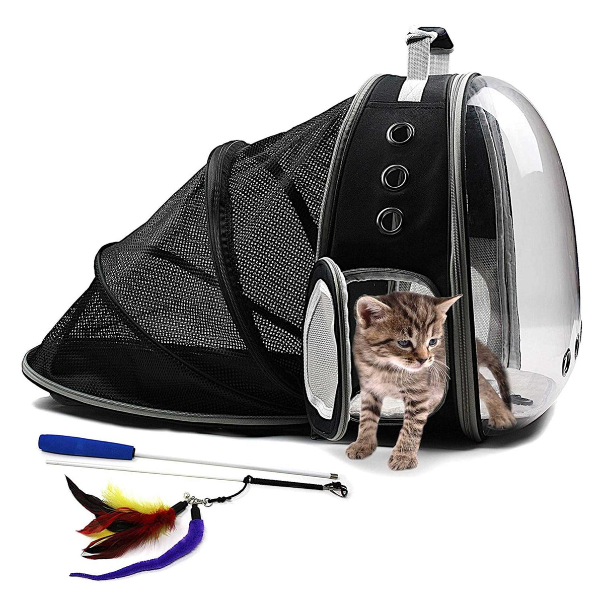 Dog & Cat Carrier Backpack V62509
