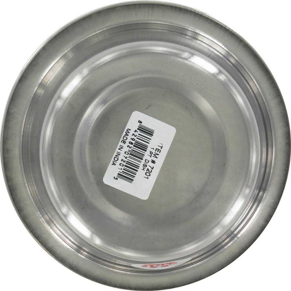 Stainless Steel Dish Y321500