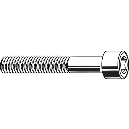 M16-2.00 x 80mm Cylindrical Socket Head Cap Screws, 70 Pk M984087