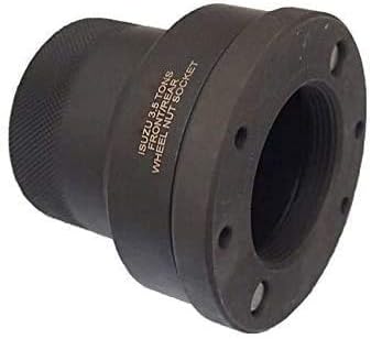 Rear Wheel Axle Nut Socket W8602