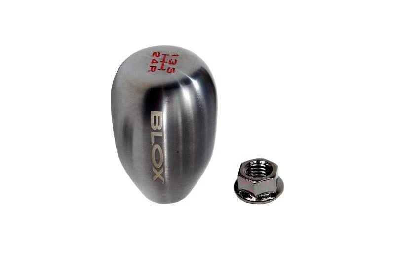 Spherical Shift Knob Neo Chrome W4159