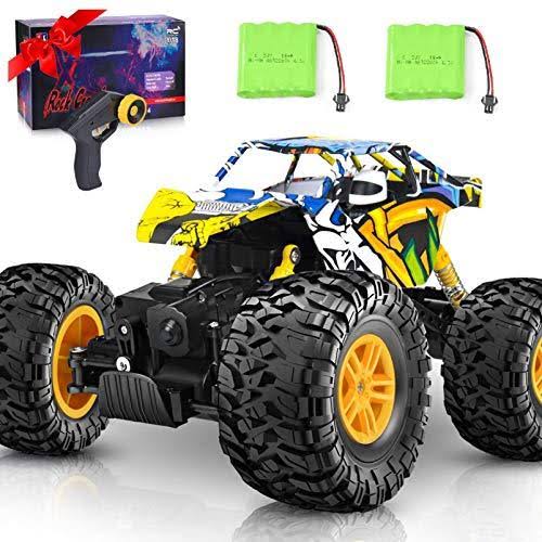 4WD Remote Control Off Road Monster Truck U410497