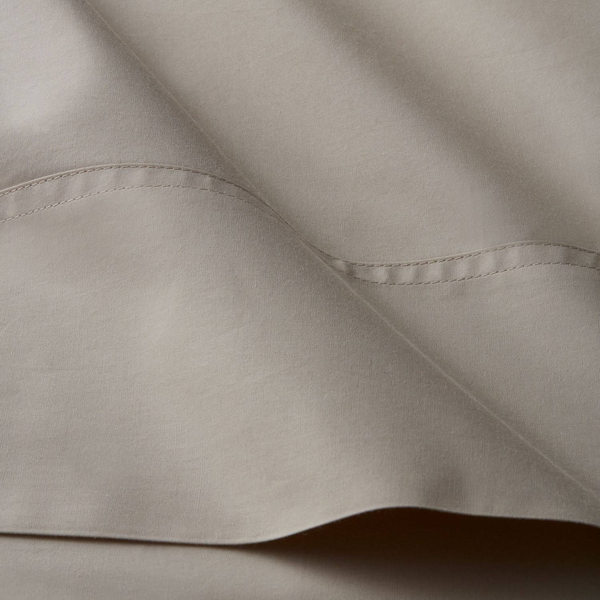 Supima Cotton Percale Flat Sheet Full B4656