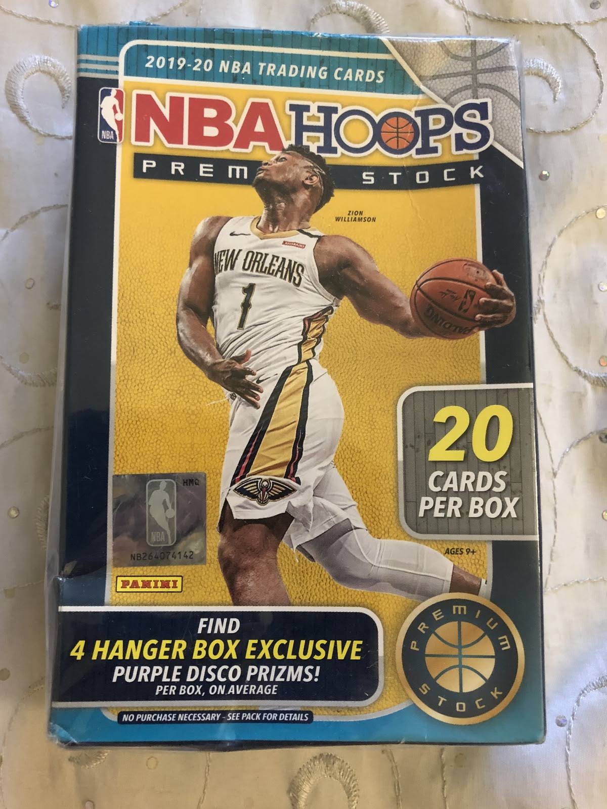Basketball Blaster Box H93792