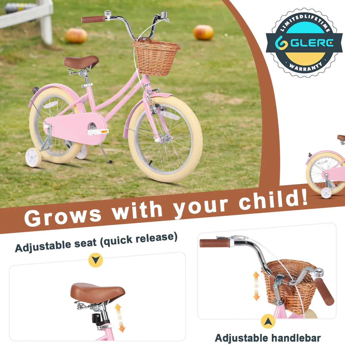 18 inch Kids Bike I483470