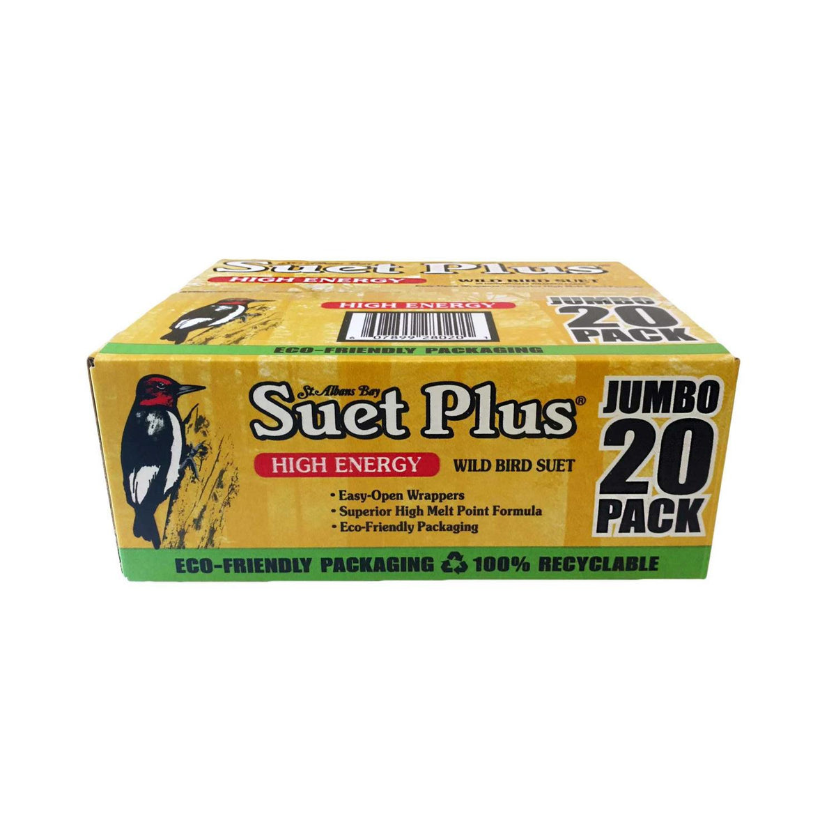 High Energy Wild Bird Suet L514148