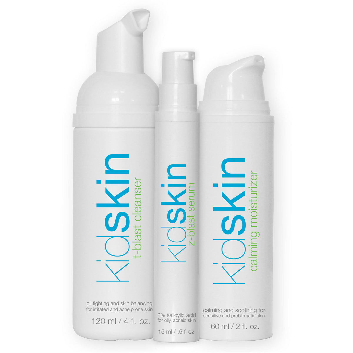 3-Step Acne Kit Treatment A903505