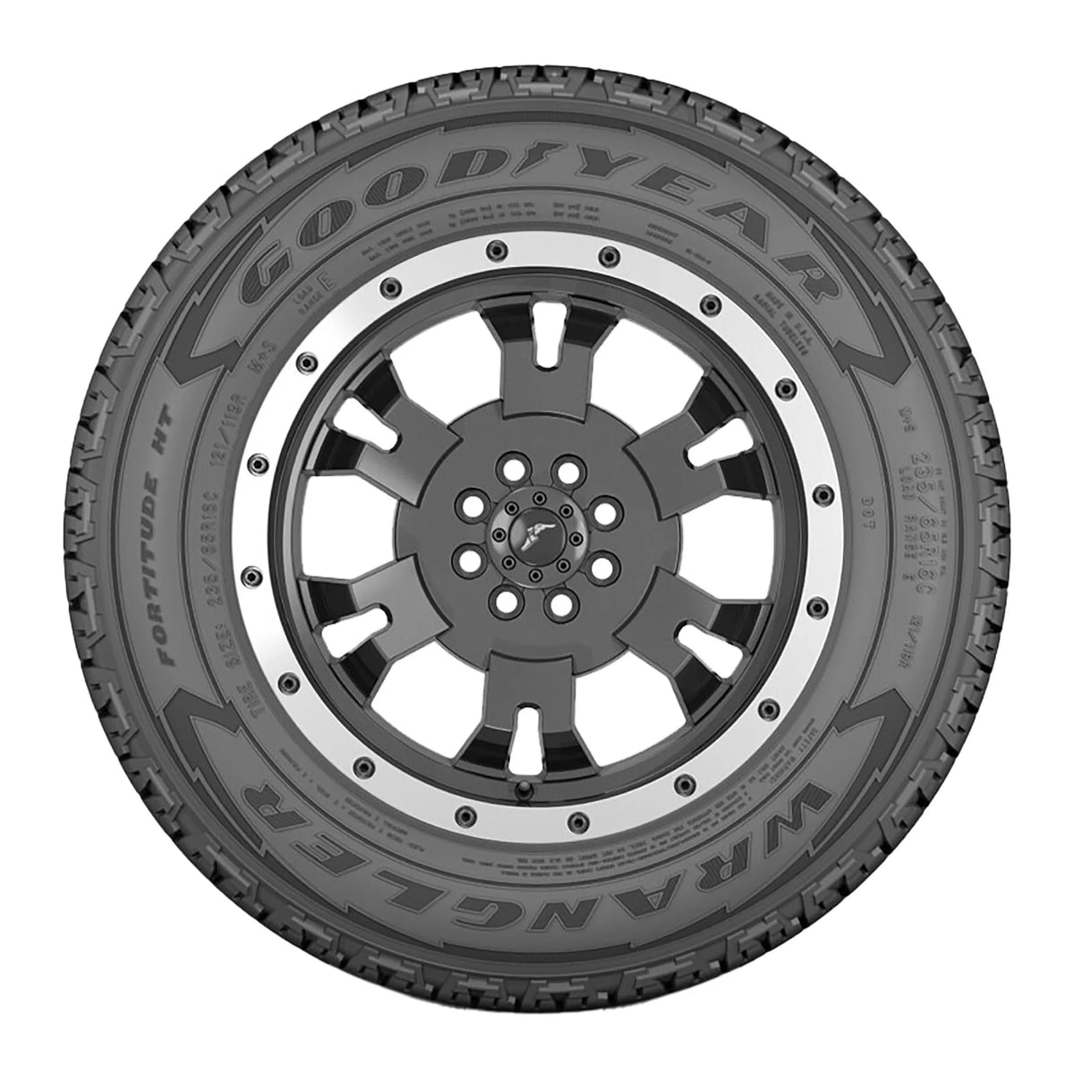 All Season 275/65R18 116T Light Truck Tire L962
