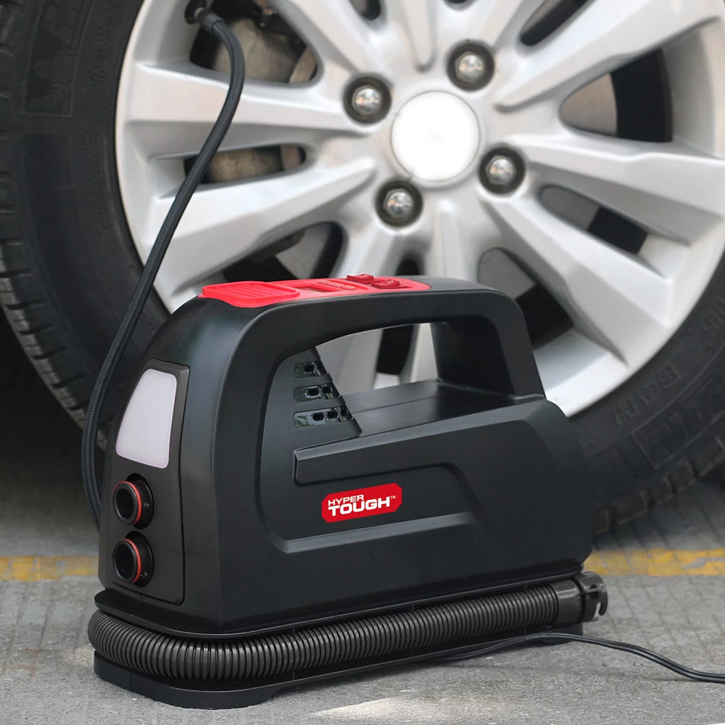 Digital Tire Inflator S539948