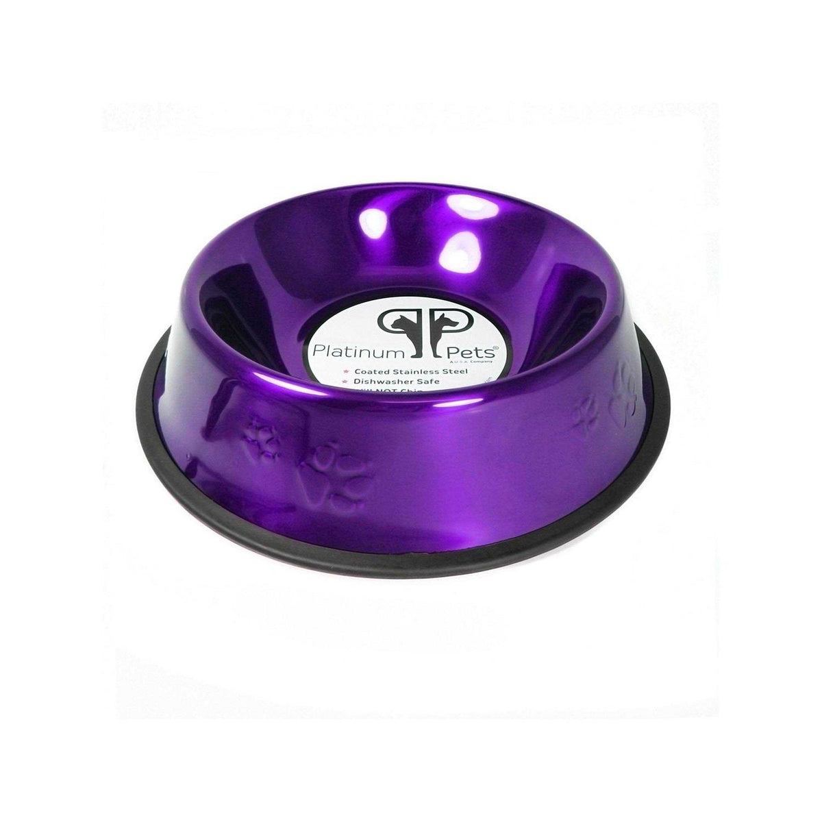 Dog Stainless Steel Bowl E8449