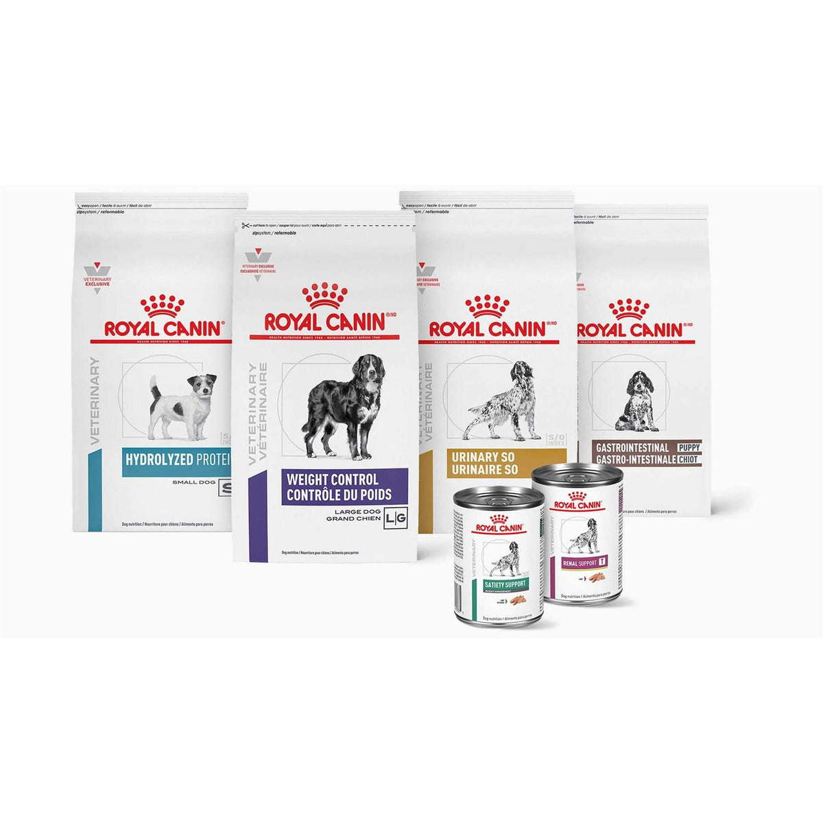 Aging 7+ Dry Dog Food V70443