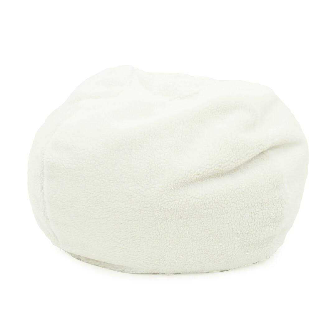 Sherpa Puff Ball Bed V838448
