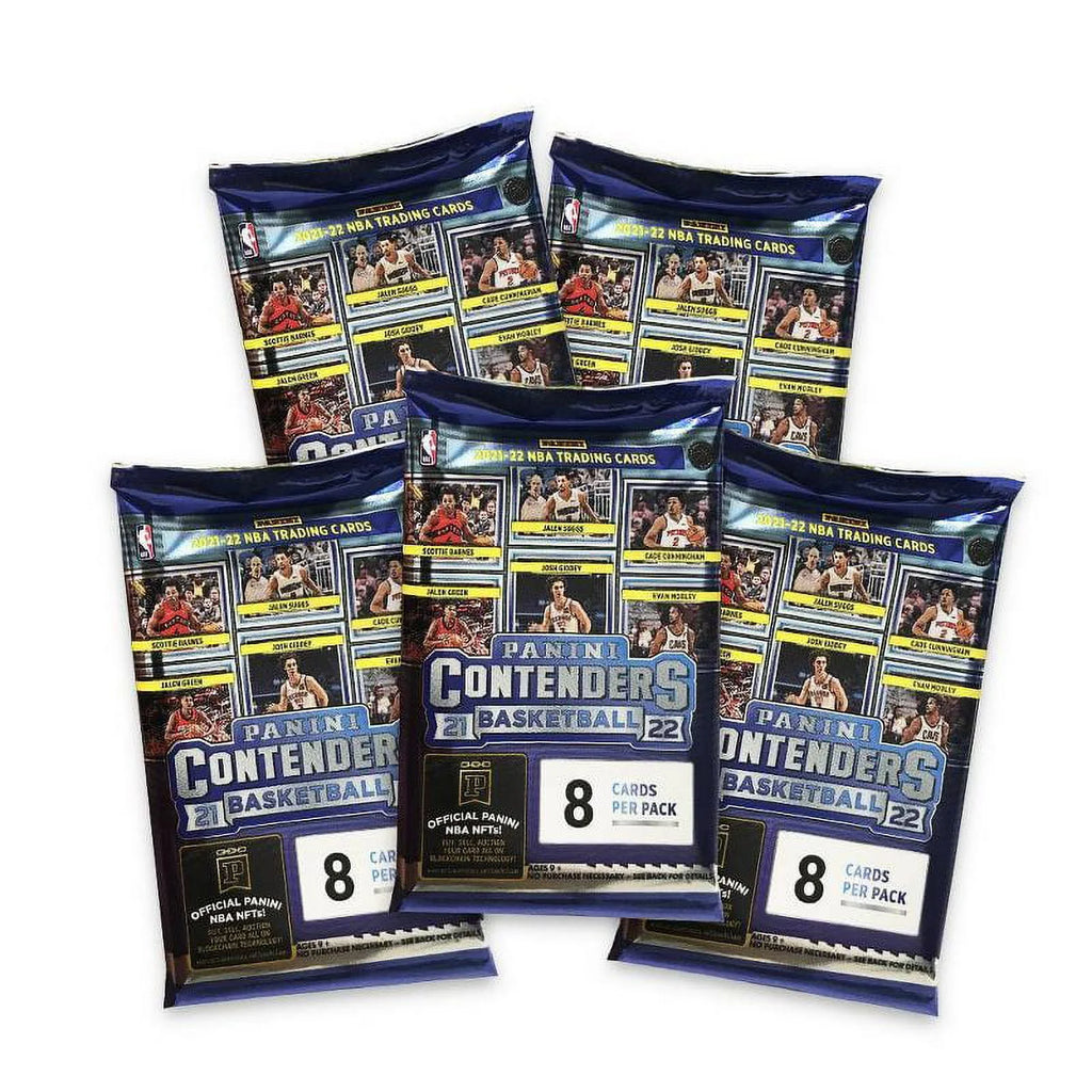 Basketball Trading Cards Blaster Box W572034