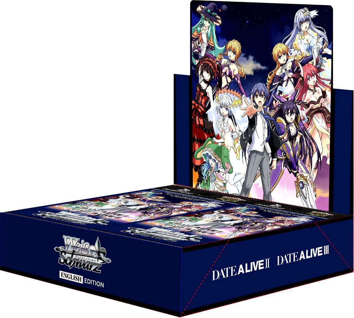 Trading Card Game Booster Box 16 Packs J8280