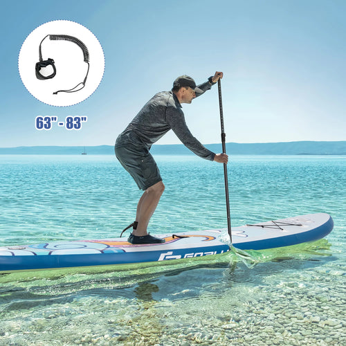 10.5' Inflatable Stand Up Paddle Board R808579