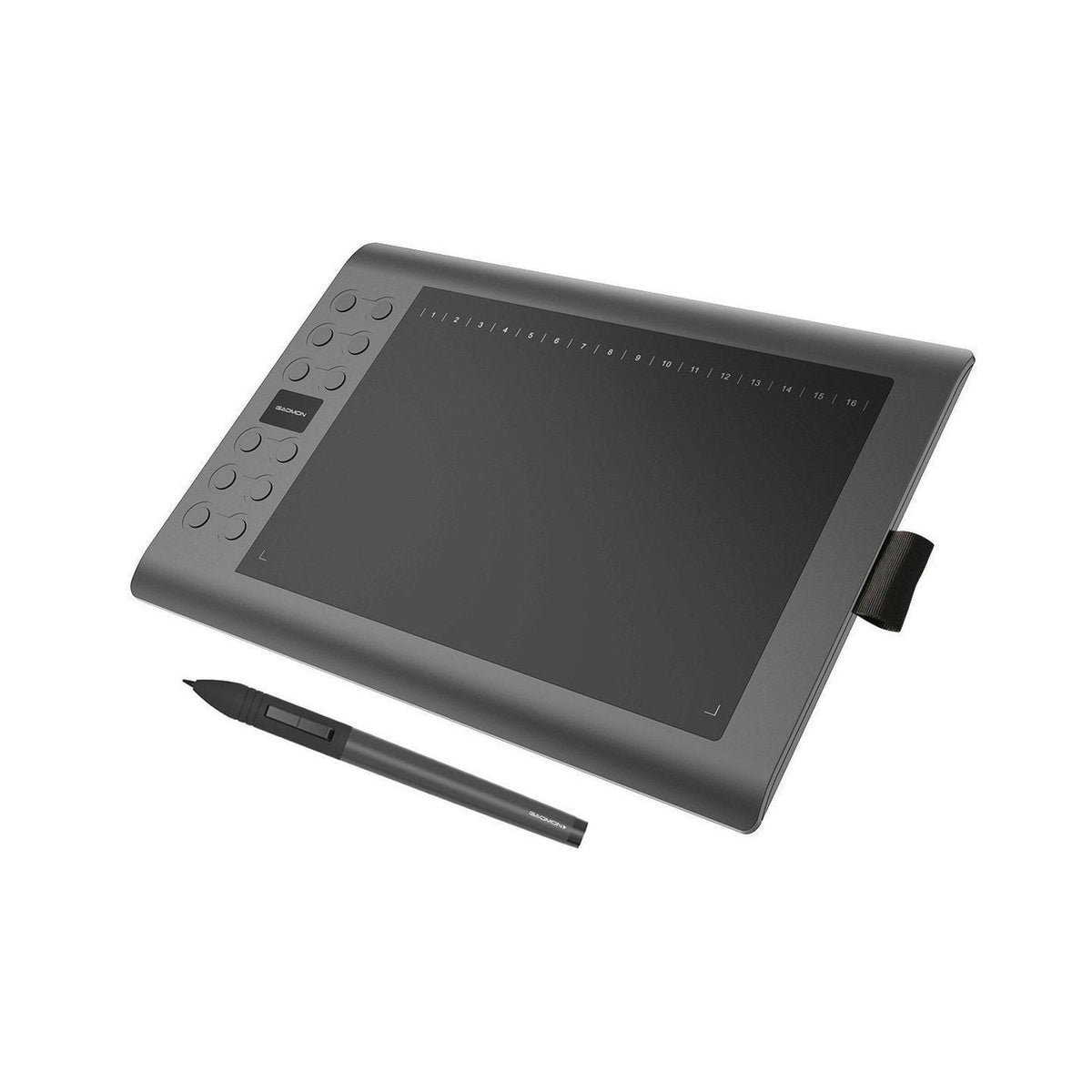 10 x 6 Inches Digital Graphics Tablet V3627