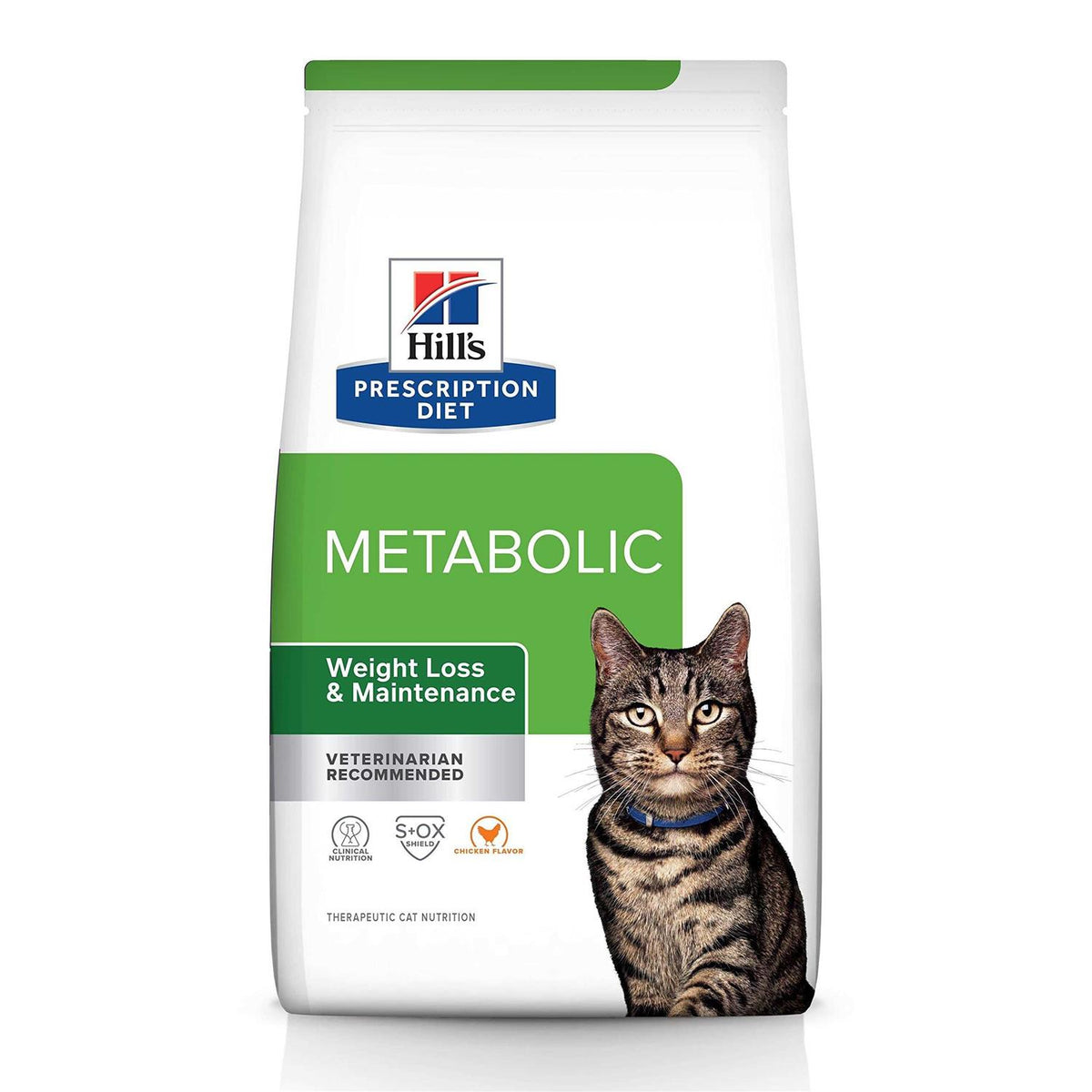 Metabolic Feline Dry Food A26888