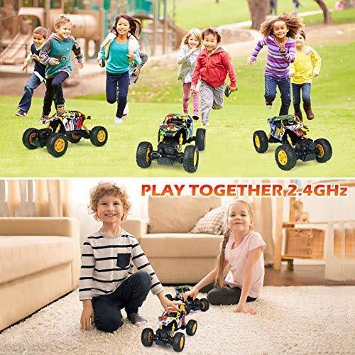 4WD Remote Control Off Road Monster Truck U410497