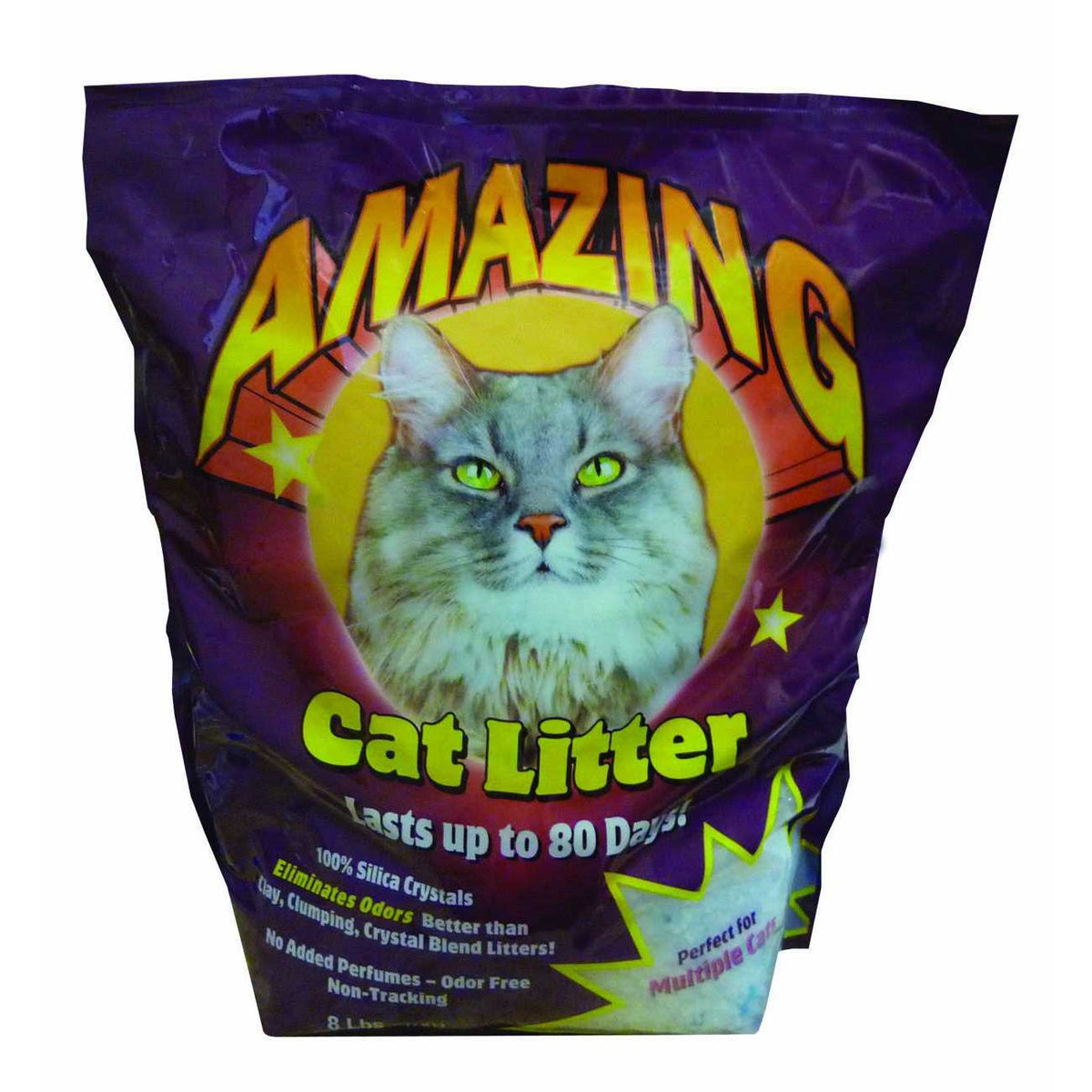 Cat Litter 8 lbs Z335