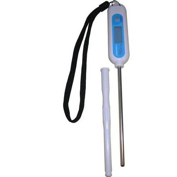 5-Inch Stainless-Steel Probe Thermometer M939