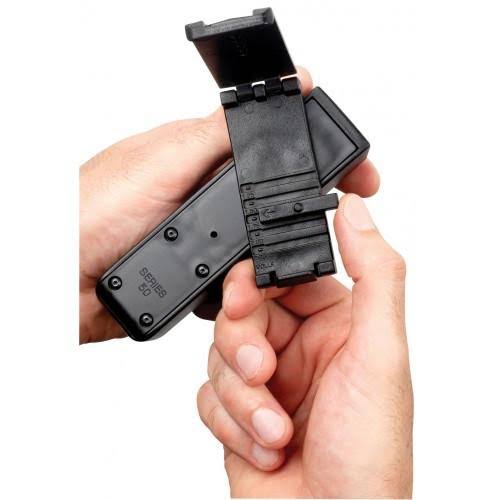 Black Paddle Scabbard O940
