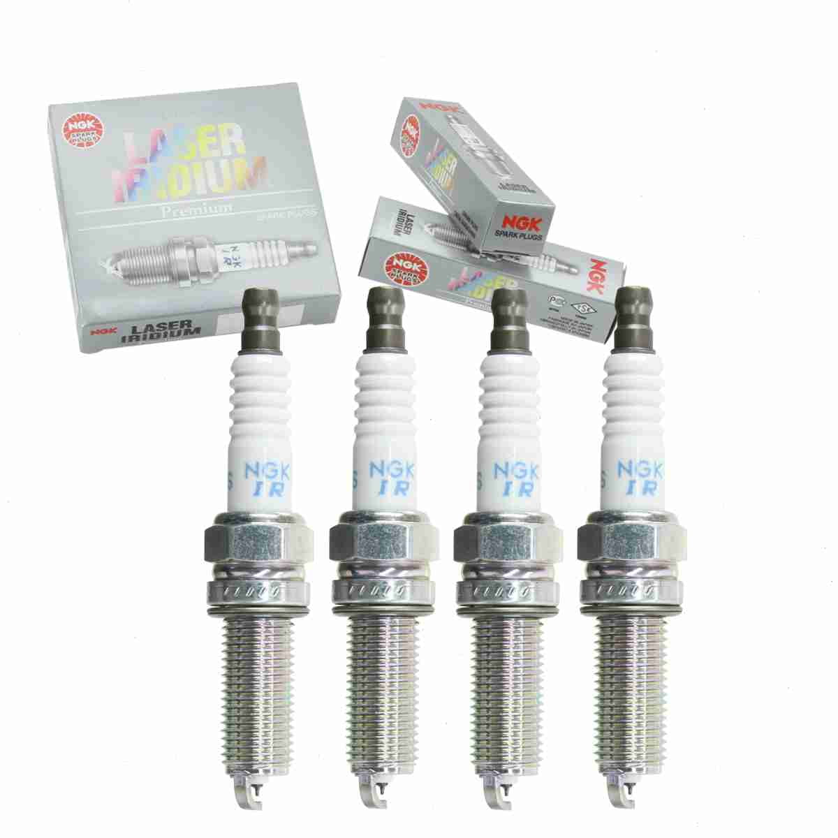 Iridium Spark Plugs N8298