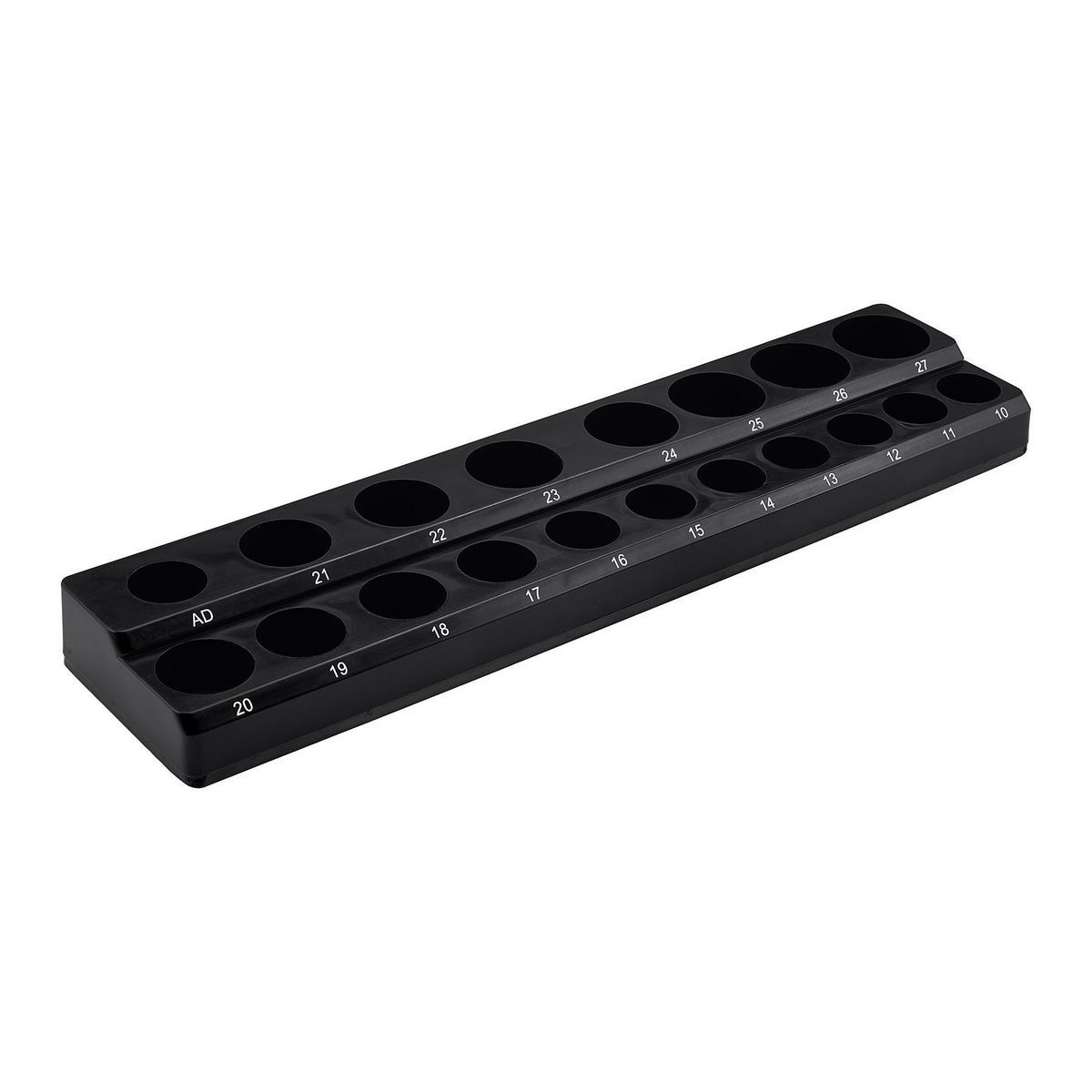 1/2 in. Drive Metric Magnetic Socket Holder W8944