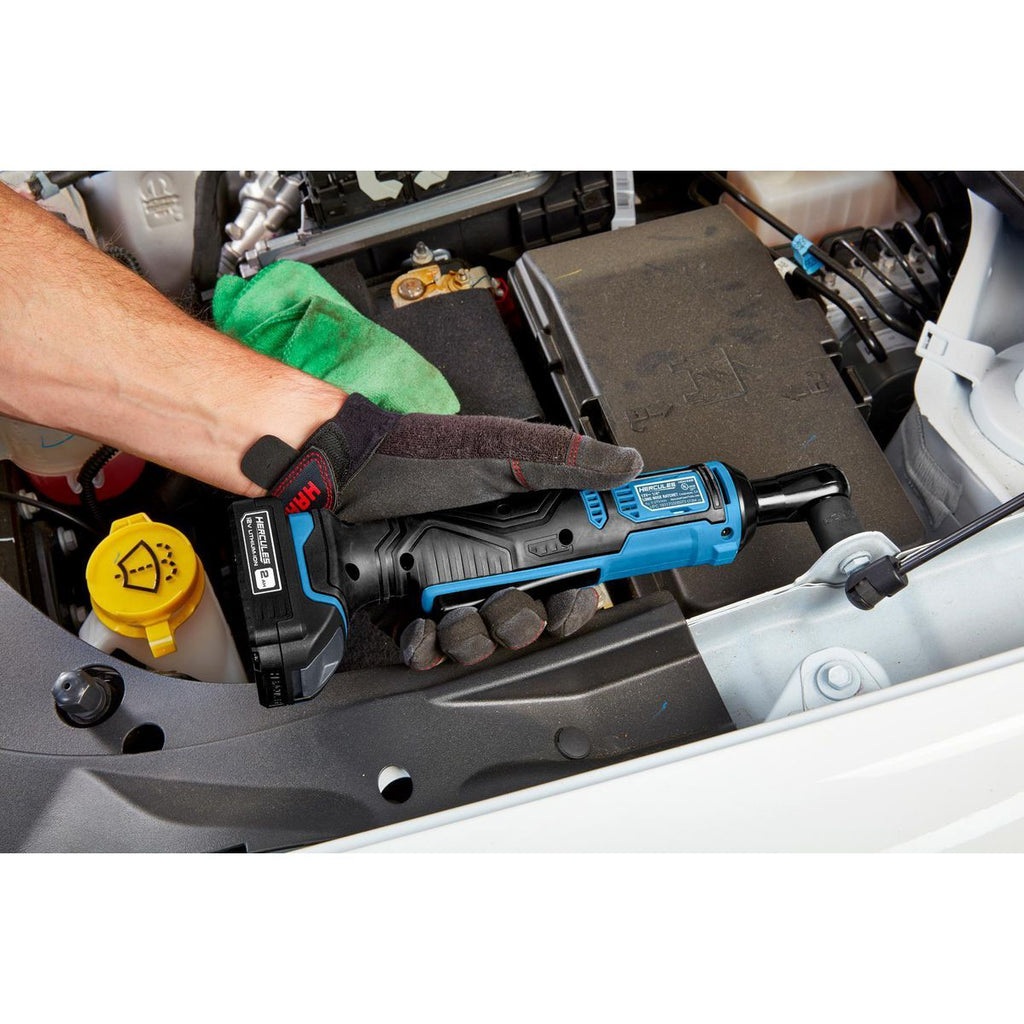 12V Cordless 1/4 in. Ratchet L338040