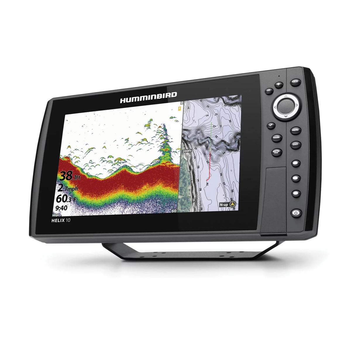 Fish Finder Chart Plotter GPS Q826511