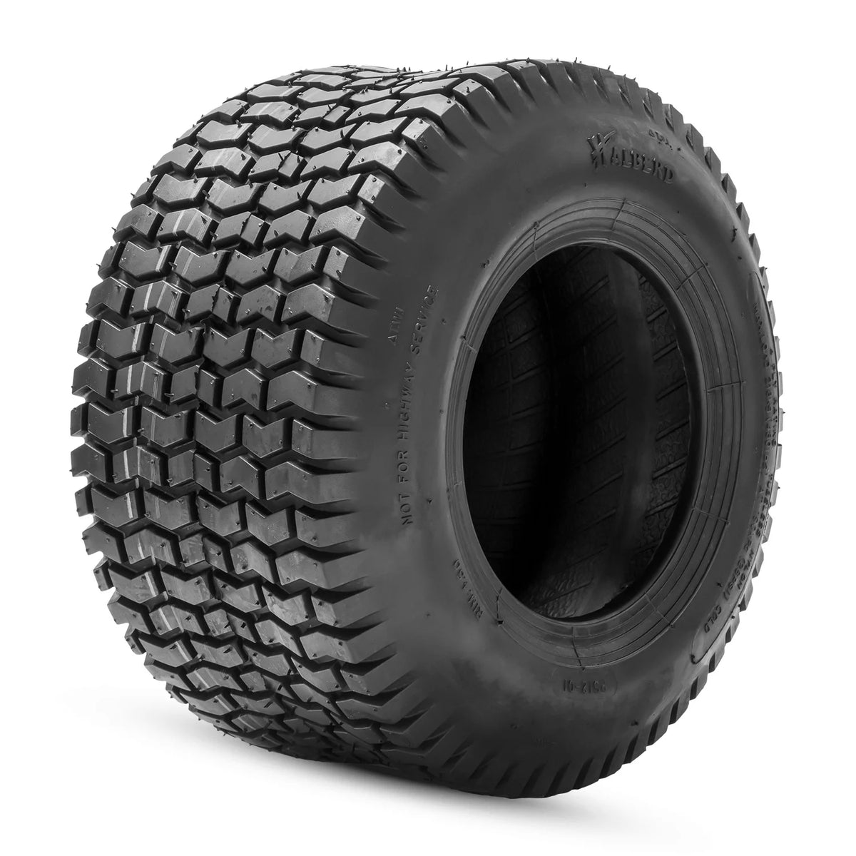 20x10.00-8 Lawn Mower Tires 4PR Heavy Duty Tubeless Y47424