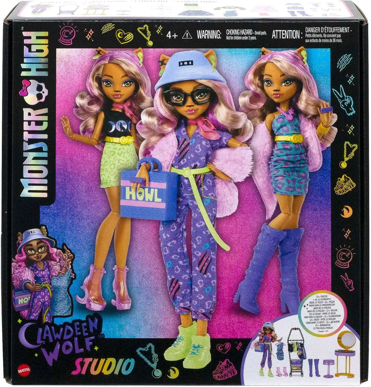 Playset W8141