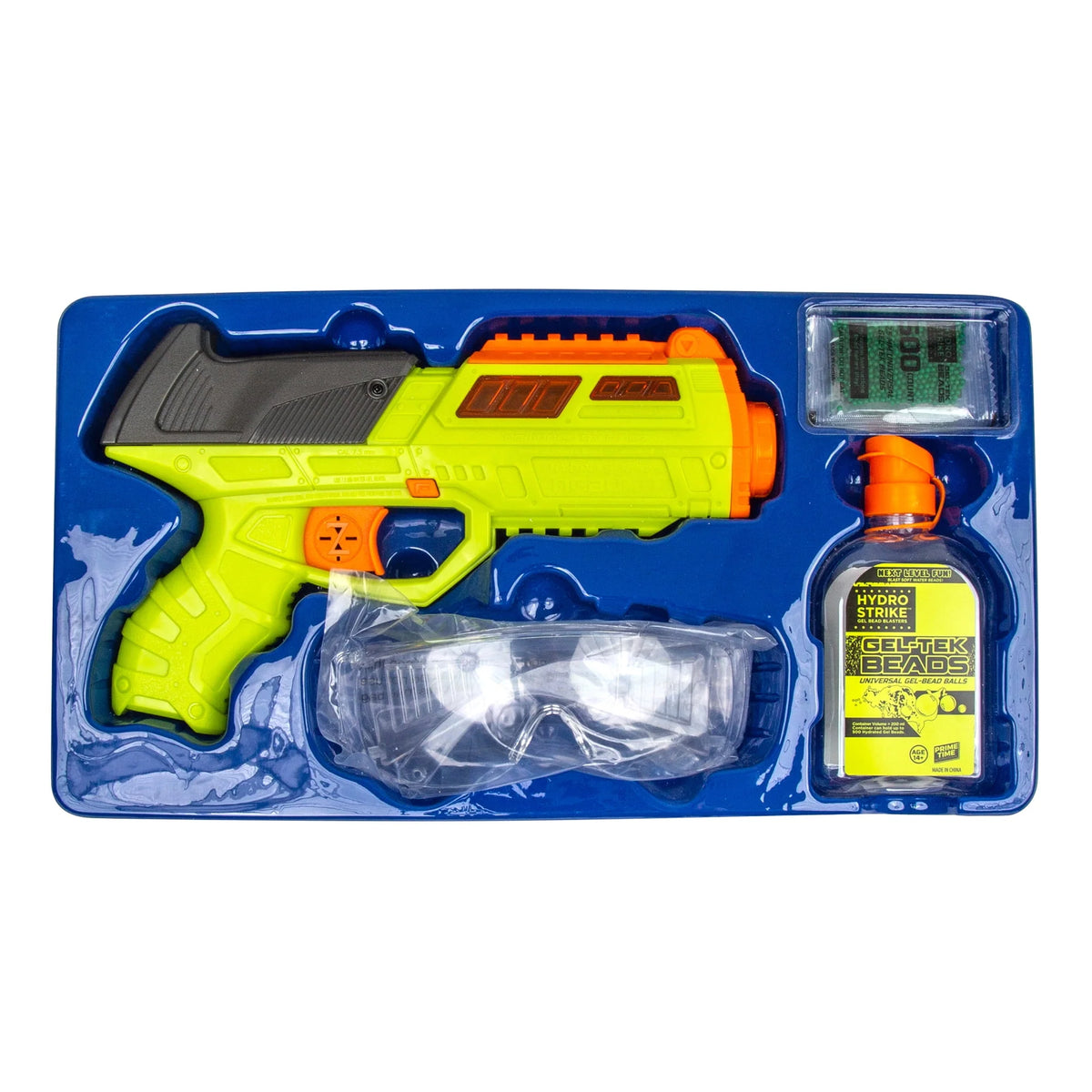 Manual Gel Blaster with 1000 Water Beads J4872