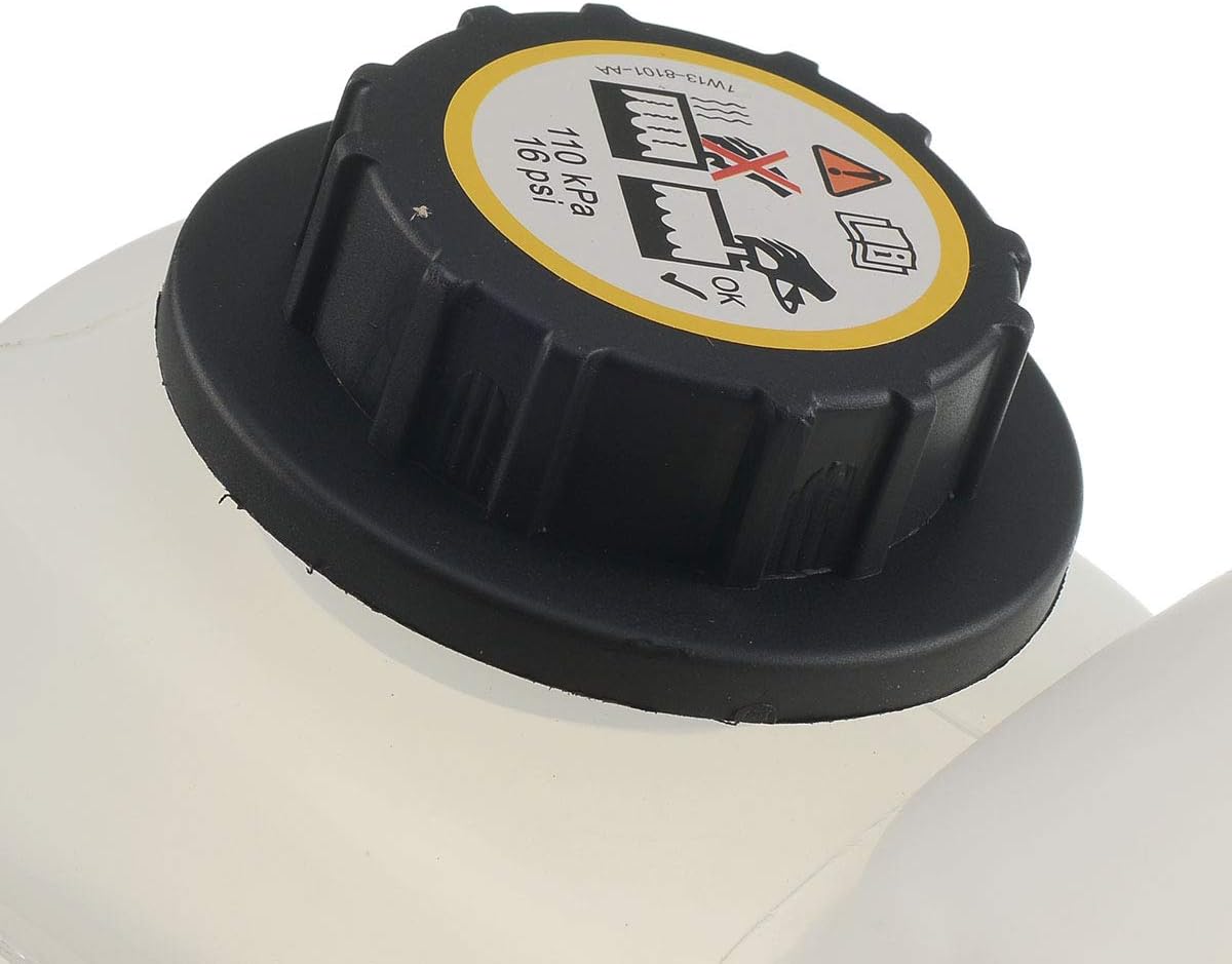 Coolant Reservoir Expansion Recovery Tank with Cap B9927