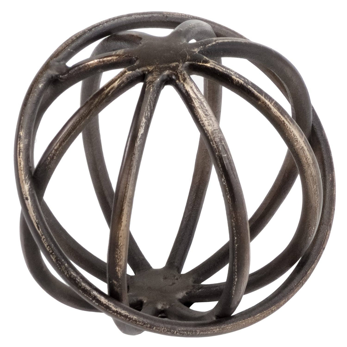 Large Bronze Sphere M49814