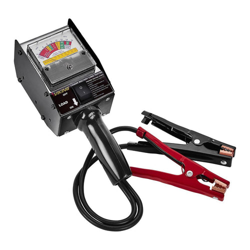 12V Battery and System Load Tester U182482
