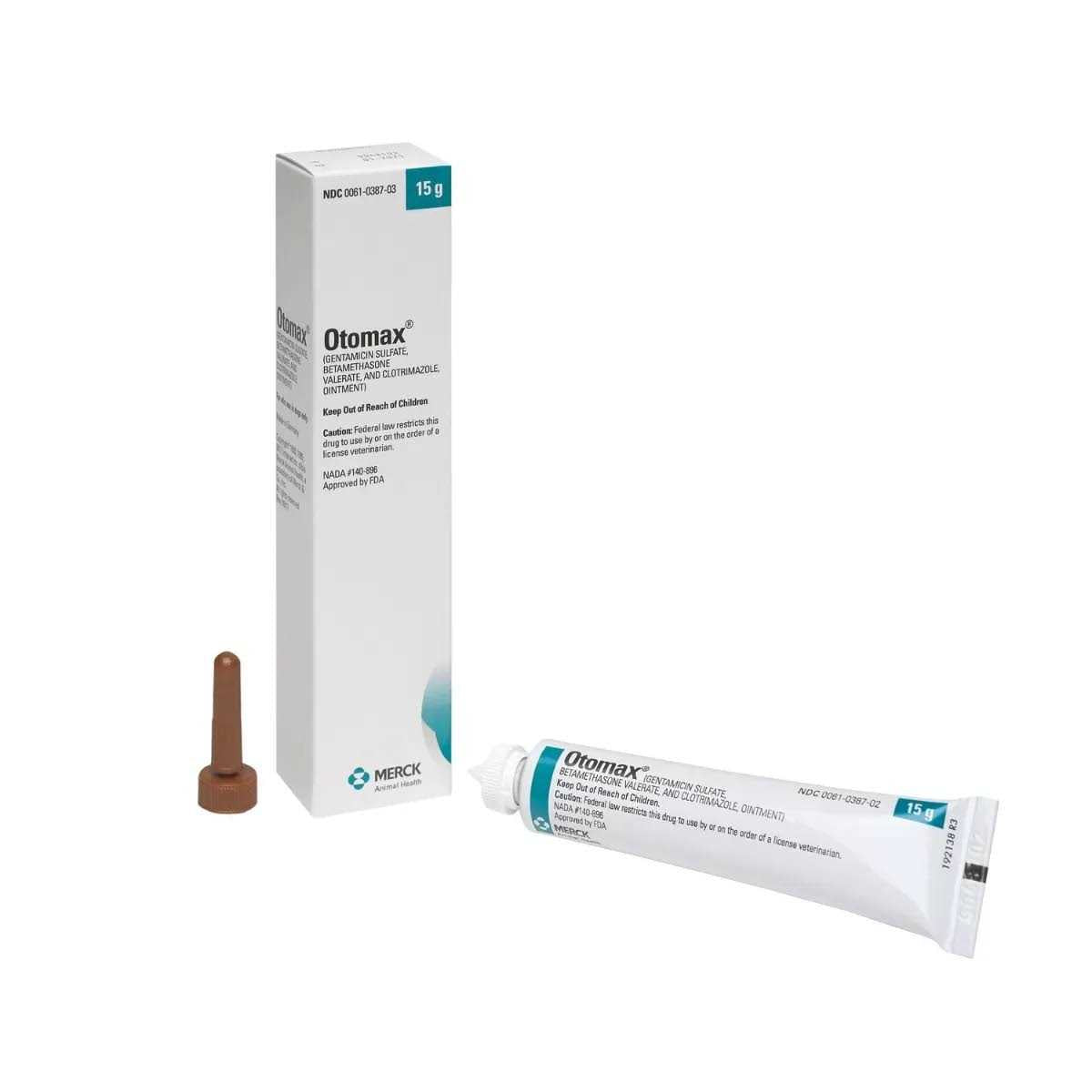 Otic Ointment for Dogs A93874